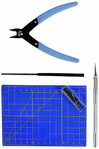 Italeri - I50815 - Accessoire pour Maquette - Set Outillage De Base