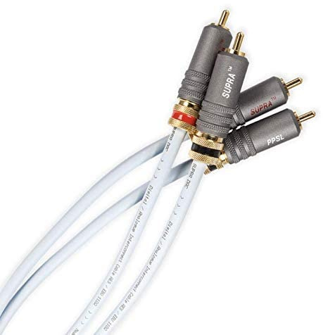 Supra Cables DAC X HiFi Kabel, 1.00m