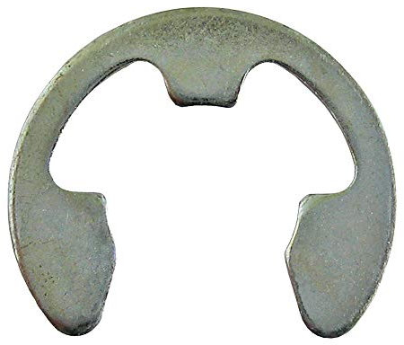 KRÄNZLE-50133 Sicherungsscheibe 10 blau verzinkt DIN Kehrmaschine 2 + 2
