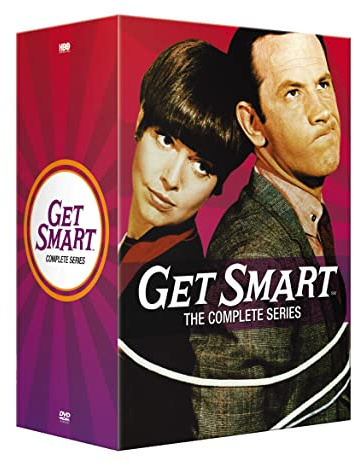 Get Smart: The Complete Series (Viva SC/Rpkg/DVD)