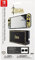 500-016-EU Sticker kit Zelda - Collector's Edition pour Nintendo Switch
