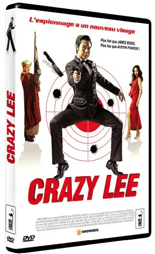 Crazy Lee - Agent secret coreen. Inclus bonus avec Katsuni