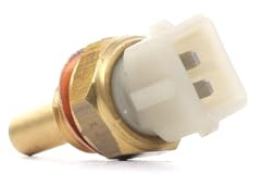 HELLA 6PT 009 107-351 Sensor, Kühlmitteltemperatur - 12V - 2-polig