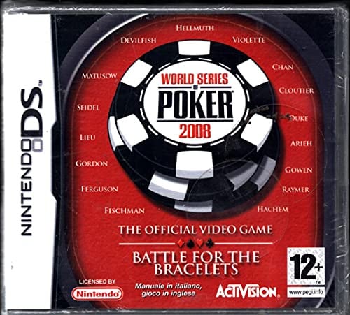 World Series Of Poker 2008