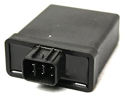 CDI Standard 6 Polig Kompaktstecker, kompatibel mit MBK Booster Nitro, Yamaha Aerox Neos Why