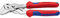 KNIPEX Zangenschlüssel Zange und Schraubenschlüssel in einem Werkzeug (150 mm) 86 05 150