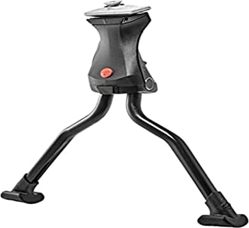 Hebie Zweibeinständer foldREX 360 mm Länge Traglast ca. 80 Kg