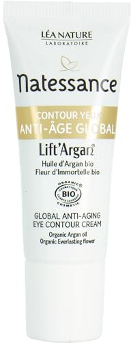 Lift'Argan Divinissime Immortelle Augen- und Lippen-Konturcreme, 20 ml