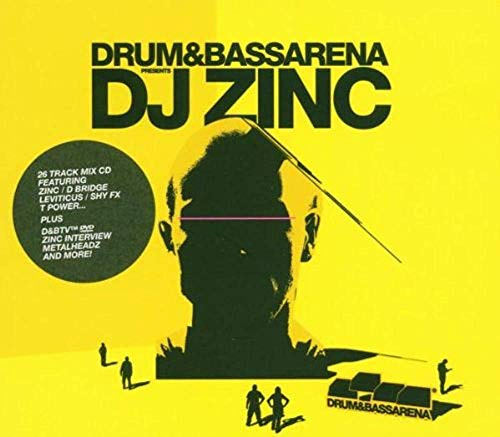 Drum+Bass Arena/DJ Zinc