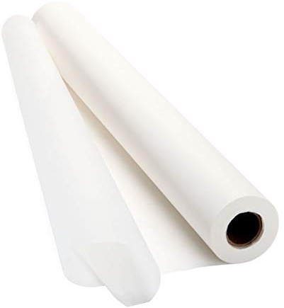 Bee Paper 24 x 50 yds Sketch and Trace Roll, White