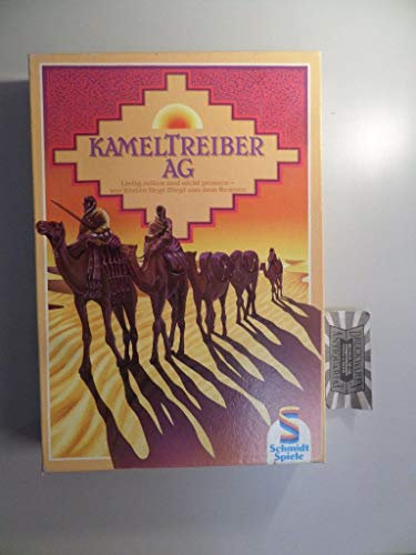 Kameltreiber AG.