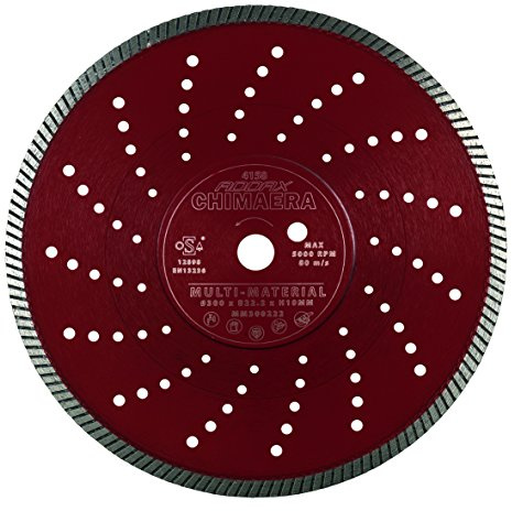 TIMco MM30020 Chimaera Diamond Blade 300 x 20 - 1 pc