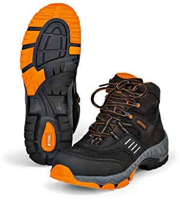 Stihl 8851342 Sicherheitsschnürstiefel Worker S3 Gr. 42