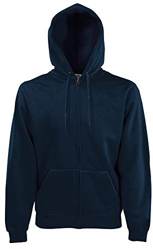Fruit of the Loom Men's With Hood Sweatshirt (pack of 1)