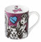 Monster High Tasse 300 ml Becher Kaffeetasse Lagoona Porzellan NEU (18)