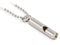 Ancol Constant Frequency Dog Whistle for Training Dogs and Puppies - Easy to Use Recall and Directional Command Tool for Active Pets - Clear Design