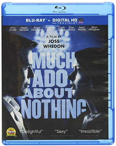 Much Ado About Nothing [Blu-ray + Digital]