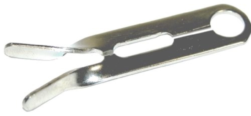 Bergeon - Extracteur de Rouleau de Montre 2810 pour Montres de Poignet et de Poche - Outil d'Horloger - Beaucoup Plus Pratique que Bergeon Platax