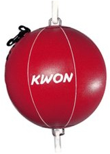 KWON Kick-Punchingball schwarz
