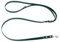 Mystique Biothane verstellbare Leine 13mm grün 200cm