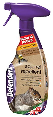 Defenders Squirrel Repellent Spray 750ml (412292)