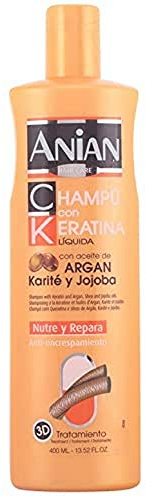 Champu Anian Con Keratina 400 Ml.