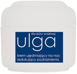 Ziaja Linderung für empfindliche Haut, regenerierende Creme für die Nacht /// Ulga dla skory wrazliwej krem ujedrniajacy na noc 50ml
