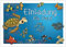emufarm 10 Einladungskarten zum Kindergeburtstag Unter dem Meer/Einladung für Kinder ins Schwimmbad, Aquarium, Meer,