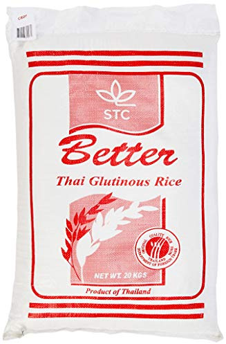 Better Brand Reis Kleb, 1er Pack (1 x 20 kg)