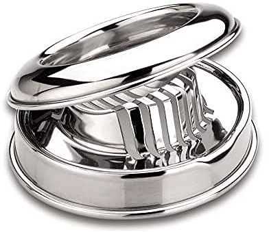Lacor - 68306 - CortaHuevos Inox