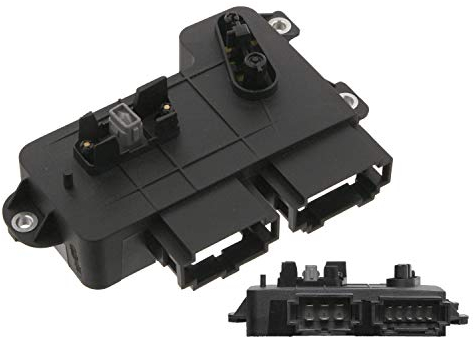 febi bilstein 33720 Schalter für Sitzverstellung , 1 Stück