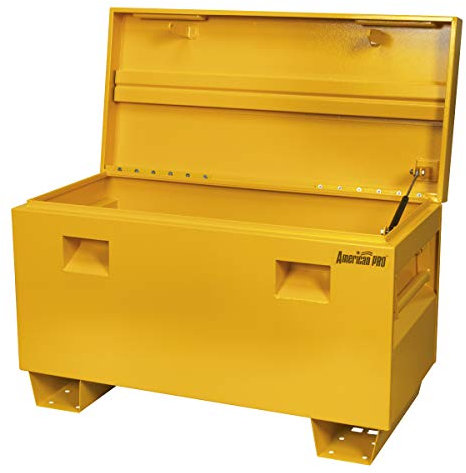 Sealey Stb03E Truck Box 910 X 430 X 560Mm