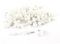 sourcing map Kabelschellen mit Nagel, 6 mm Durchmesser, 100 Stück de