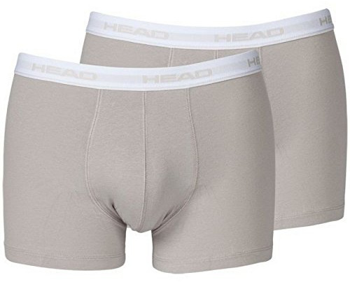 HEAD Herren Boxer Boxershort Unterhose 8er Pack in vielen Farben (S)