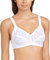 Triumph Womens Delicate Doreen Non-wired Bra, White, 36DD UK
