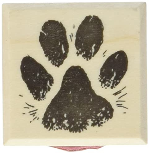 Artemio PEB930 Stempel, Holz, Beige, 3,1 x 2,5 x 3,1 cm