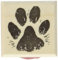 Artemio PEB930 Stempel, Holz, Beige, 3,1 x 2,5 x 3,1 cm