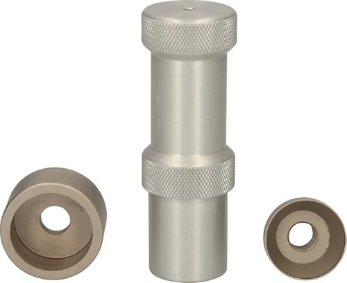 KS Tools 140.2558 Stanzen-Satz mit Dorn, 3-tlg., Ø 26,7 mm (Skoda)