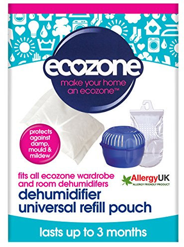 Ecozone - Dehumidifier Refill Pouch 450 g