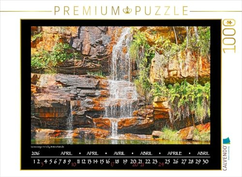 CALVENDO Puzzle EIN Motiv aus dem Kalender Dreamtime-Traumzeit Australien | 1000 Teile Lege-Größe 64 x 48 cm Foto-Puzzle für glückliche Stunden