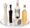 iDesign Piatto, Girevole, Trasparente