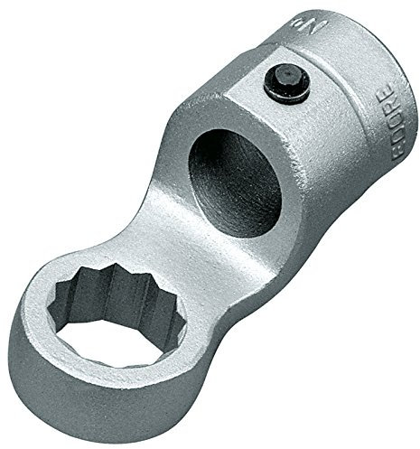 GEDORE 8792-09 Ring Spanner 16 Z, 9 mm, Pack of 1
