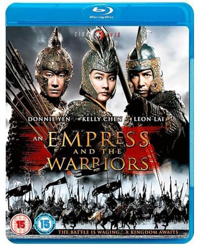 An Empress And The Warriors [Blu-ray]