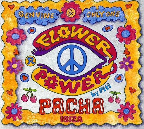 Pacha Ibiza-Flower Power By Piti