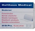 Dederon Fixierbinden 4 m x 12 cm20-fädig, lose (20 Stck.)