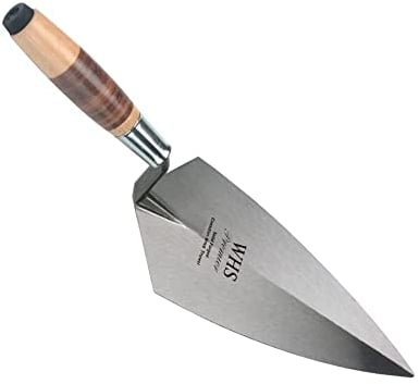 Spear & Jackson 10811V Tyzack Maurerkelle, kanadisch, Leder-Griff, 27,9 cm