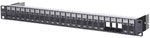 BTR Blumberger CONNECT BTR NETCOM 130920-BK-E Accessoire de Baies de branchement
