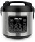 Aroma 20-Cup (Cooked) Digital Rice Cooker and Food Steamer, Stainless Steel by Aroma Housewares