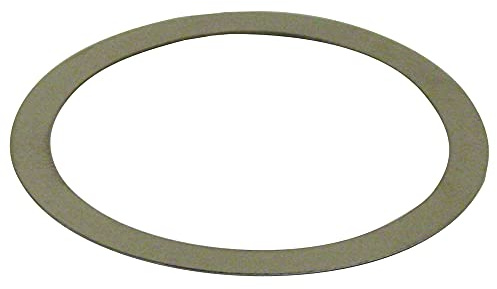 Cane Creek Aluminum Bicycle Headset Bearing Spacer - Set of 10 (1 1/8in X 0.25 mm)