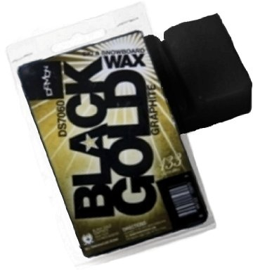 Demon Black Gold Wax 133G - Ski/Snowboardwachs
